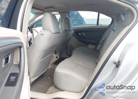 2011 Ford Taurus Se from USA, damaged, VIN 1FAHP2DW8BG149894